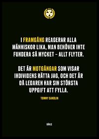 Det Är Motgångar Som Visar Individens Rätta Jag Brynäs IF-2