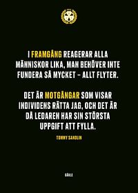 Det Är Motgångar Som Visar Individens Rätta Jag Brynäs IF-3