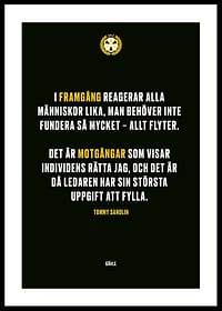Det Är Motgångar Som Visar Individens Rätta Jag Brynäs IF-0