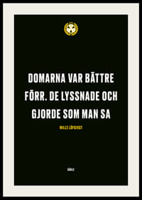Domarna Var Bättre Förr Brynäs IF-2