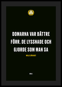 Domarna Var Bättre Förr Brynäs IF-4