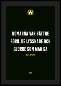 Domarna Var Bättre Förr Brynäs IF-4
