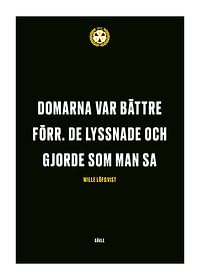 Domarna Var Bättre Förr Brynäs IF-1