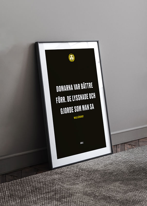 Domarna Var Bättre Förr Brynäs IF-12