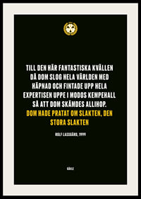 Dom Hade Pratat Om Slakten Brynäs IF-2