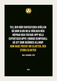 Dom Hade Pratat Om Slakten Brynäs IF-3