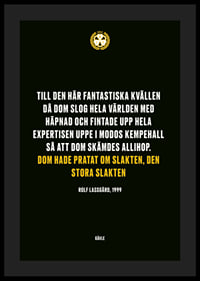 Dom Hade Pratat Om Slakten Brynäs IF-4