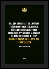 Dom Hade Pratat Om Slakten Brynäs IF-4