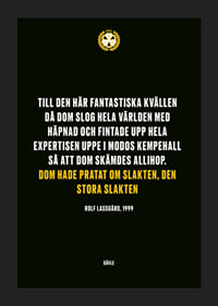 Dom Hade Pratat Om Slakten Brynäs IF-5