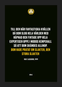 Dom Hade Pratat Om Slakten Brynäs IF-5