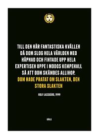 Dom Hade Pratat Om Slakten Brynäs IF-1
