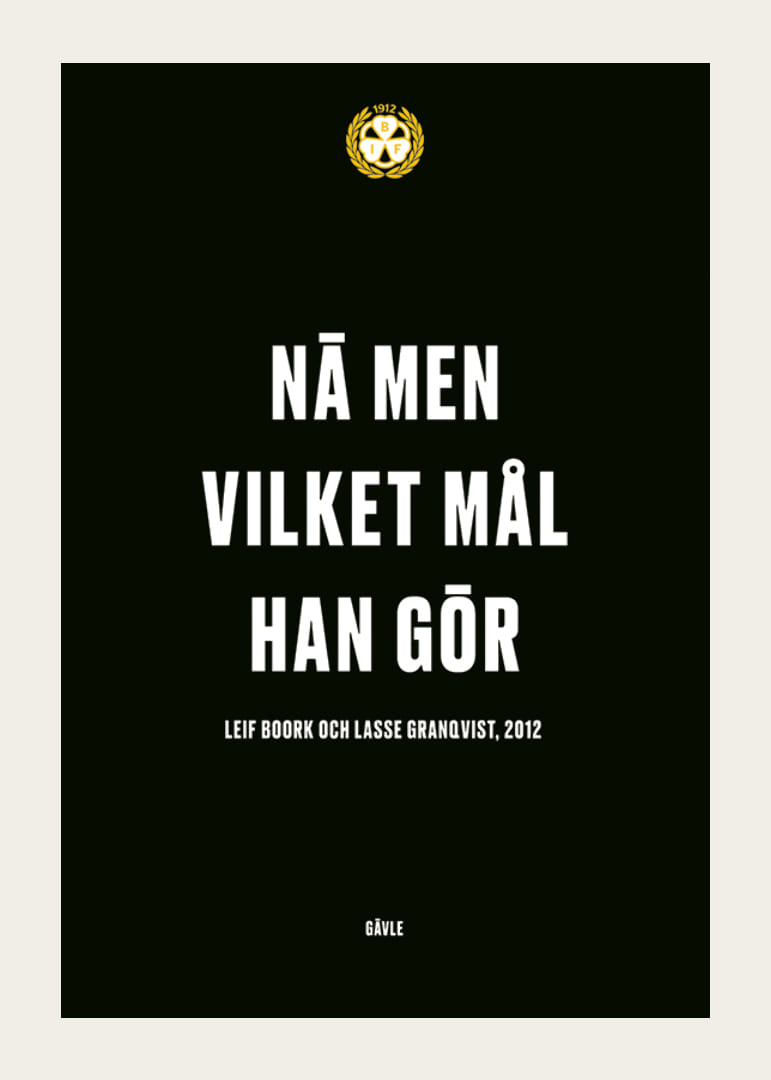 Men Vilket Mål Han Gör Brynäs IF-12