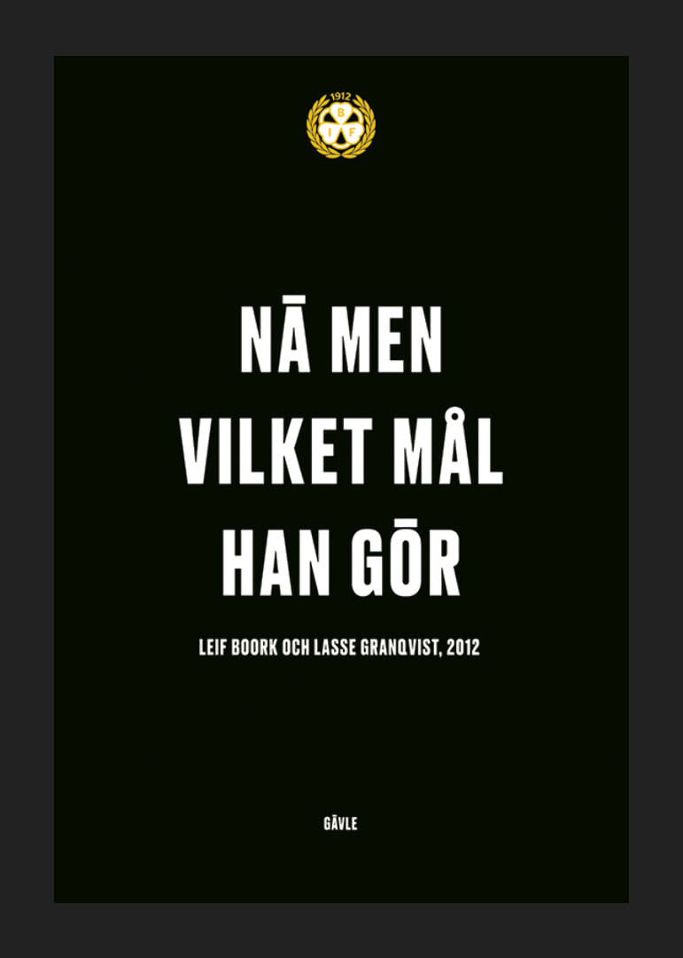 Men Vilket Mål Han Gör Brynäs IF-12