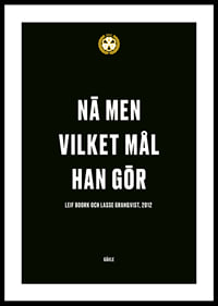 Men Vilket Mål Han Gör Brynäs IF-0