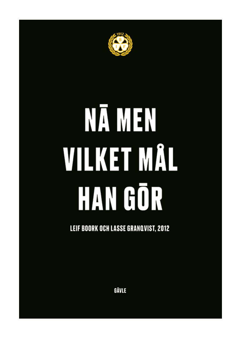 Men Vilket Mål Han Gör Brynäs IF-12