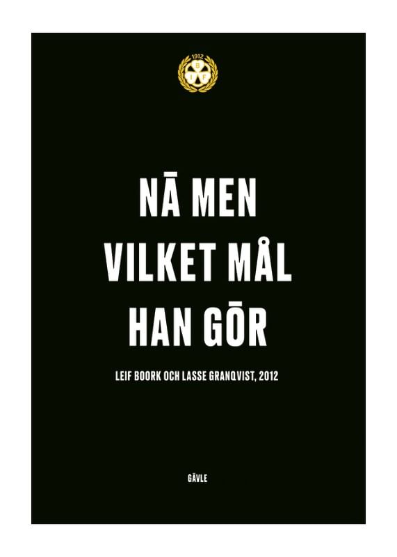 Men Vilket Mål Han Gör Brynäs IF-12