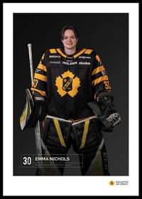 Emma Nichols #30 Skellefteå AIK 2023/2024-0