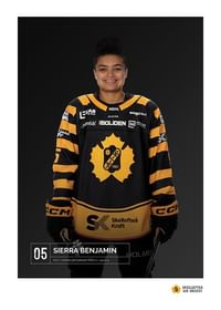 Sierra Benjamin #05 Skellefteå AIK 2023/2024-1