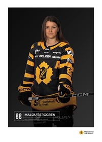 Malou Berggren #88 Skellefteå AIK 2023/2024-1