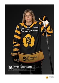 Tyra Håkansson #08 Skellefteå AIK 2023/2024-1