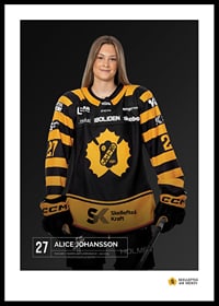 Alice Johansson #27 Skellefteå AIK 2023/2024-0