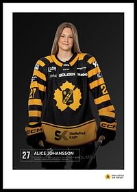 Alice Johansson #27 Skellefteå AIK 2023/2024-0