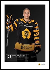 Lova Falkman #26 Skellefteå AIK 2023/2024-0
