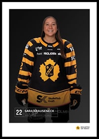 Sara Krauseneck #22 Skellefteå AIK 2023/2024-0