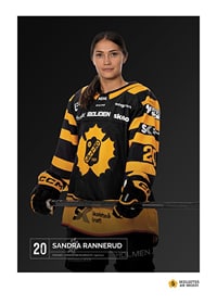 Sandra Rannerud #20 Skellefteå AIK 2023/2024-1