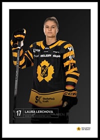 Laura Lerchova #17 Skellefteå AIK 2023/2024-0