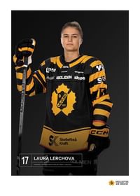 Laura Lerchova #17 Skellefteå AIK 2023/2024-1