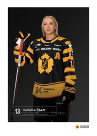 Isabell Palm #13 Skellefteå AIK 2023/2024-1