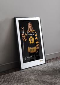 Liv Jonsson #12 Skellefteå AIK 2023/2024-2
