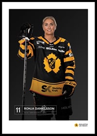 Ronja Danielsson #11 Skellefteå AIK 2023/2024-0