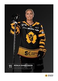 Ronja Danielsson #11 Skellefteå AIK 2023/2024-1