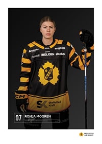 Ronja Mogren #07 Skellefteå AIK 2023/2024-1