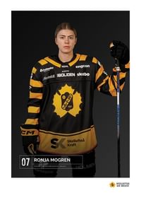 Ronja Mogren #07 Skellefteå AIK 2023/2024-1