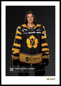 Rebecka Hollström #02 Skellefteå AIK 2023/2024-0