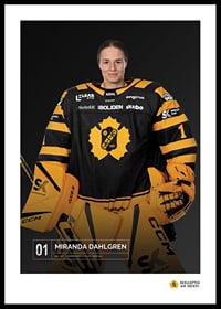 Miranda Dahlgren #01 Skellefteå AIK 2023/2024-0