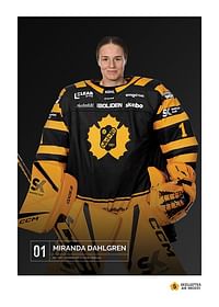 Miranda Dahlgren #01 Skellefteå AIK 2023/2024-1