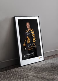 Anton Heikkinen #40 Skellefteå AIK 2023/2024-2