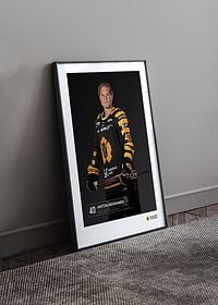 Anton Heikkinen #40 Skellefteå AIK 2023/2024-2
