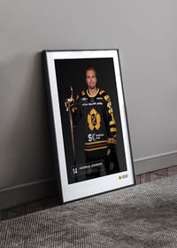 Andreas Johnson #14 Skellefteå AIK 2023/2024-2