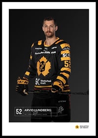 Arvid Lundberg #52 Skellefteå AIK 2023/2024-0