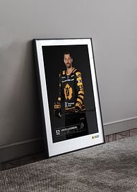 Arvid Lundberg #52 Skellefteå AIK 2023/2024-2