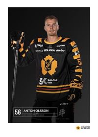 Anton Olsson #56 Skellefteå AIK 2023/2024-1