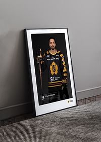 Dylan Sikura #29 Skellefteå AIK 2023/2024-2
