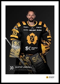 Gustaf Lindvall #30 Skellefteå AIK 2023/2024-0