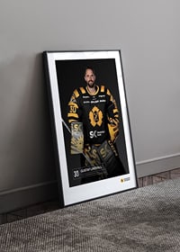Gustaf Lindvall #30 Skellefteå AIK 2023/2024-2
