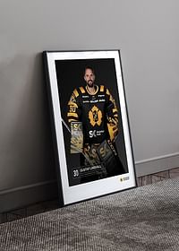 Gustaf Lindvall #30 Skellefteå AIK 2023/2024-2